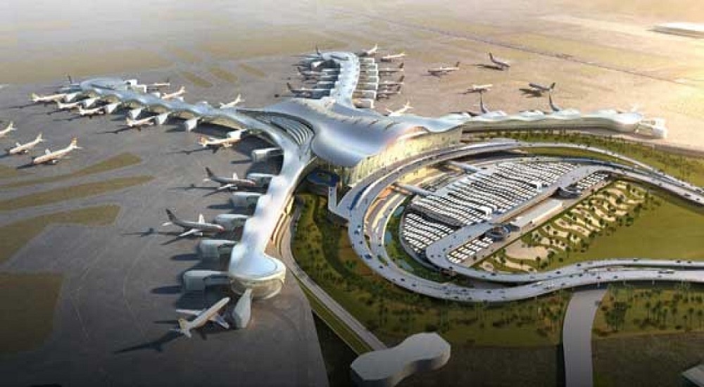 Abu Dhabi International Airport – Midfield Terminal Complex – Automated People Mover